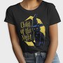 Witch Cat, Tricou Femei