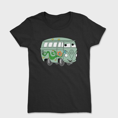 Cars 50, Tricou Femei