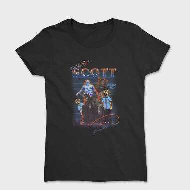 Travis Scott Naughty Kid, Tricou Femei