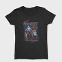 Travis Scott Naughty Kid, Tricou Femei