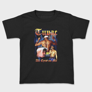 Tupac All Eyes On Me, Tricou Copii