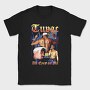 Tupac All Eyes On Me, Tricou Barbati (Unisex)