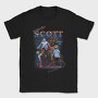 Travis Scott Naughty Kid, Tricou Barbati (Unisex)