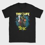 Thug Life 2pac, Tricou Barbati (Unisex)