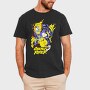 Ghost Rider 4, Tricou Barbati (Unisex)
