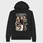 Snoop Doggs Posse, Hanorac Oversize Barbati (Unisex)