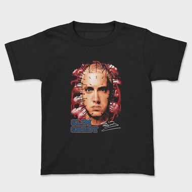 Slim Shady Face, Tricou Copii