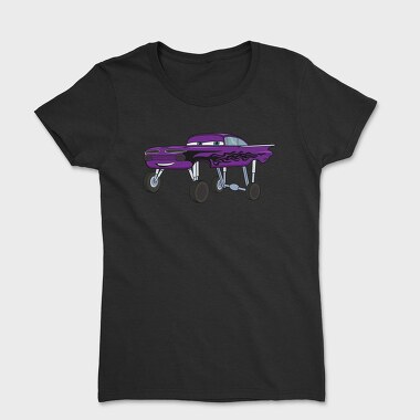 Cars 41, Tricou Femei