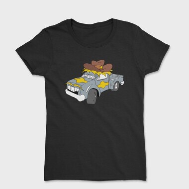 Cars 47, Tricou Femei