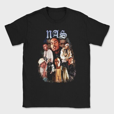 Nasty Ass Street, Tricou Barbati (Unisex)