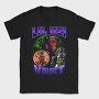 Lil Uzi Vert Neon, Tricou Barbati (Unisex)