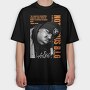 Biggie Small Success Climb 1, Tricou Oversize Barbati (Unisex)