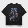 Ice Cure 1, Tricou Oversize Barbati (Unisex)