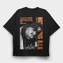 Biggie Small Success Climb 1, Tricou Oversize Barbati (Unisex)