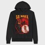 Lil Nas X Montero 1, Hanorac Oversize Barbati (Unisex)