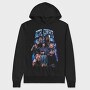 Ice Cure 1, Hanorac Oversize Barbati (Unisex)