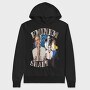 Eminem Shady Art 1, Hanorac Oversize Barbati (Unisex)