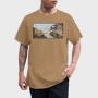 Creation Moment Cat, Tricou Barbati (Unisex)
