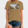 Creation Moment Cat, Tricou Barbati (Unisex)
