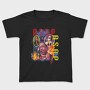 Asap Rocky Fire 1, Tricou Copii