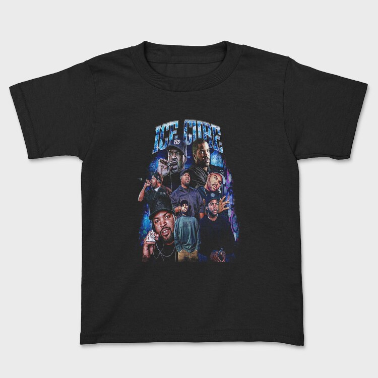Ice Cure 1, Tricou Copii