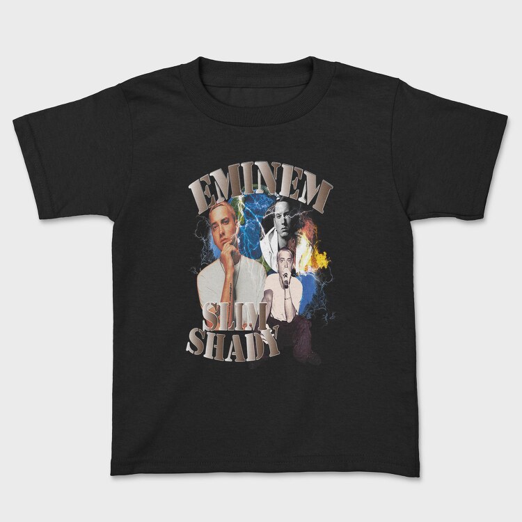 Eminem Shady Art 1, Tricou Copii