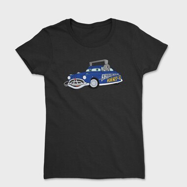 Cars 37, Tricou Femei