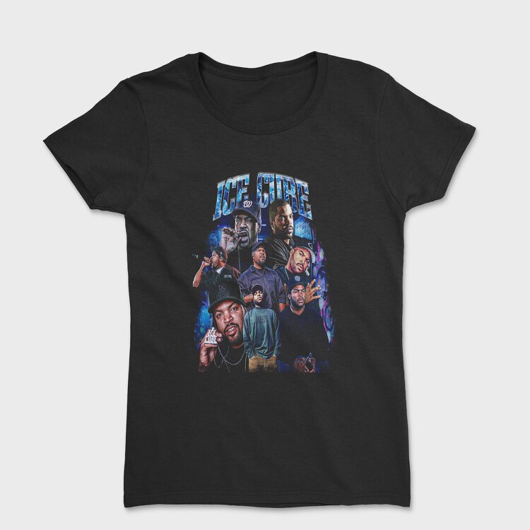 Ice Cure 1, Tricou Femei