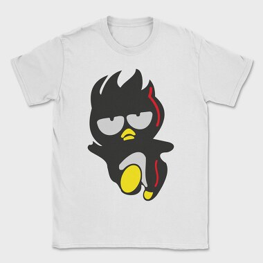 Cartoon Retro Badtz Maru 4, Tricou Barbati (Unisex)