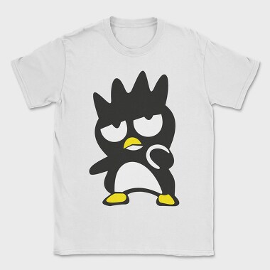 Cartoon Retro Badtz Maru 6, Tricou Barbati (Unisex)