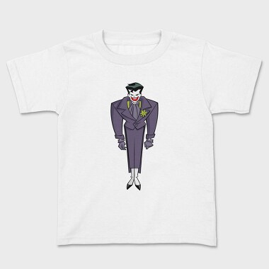 Cartoon Retro Batman 1, Tricou Copii