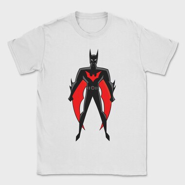 Cartoon Retro Batman 2, Tricou Barbati (Unisex)