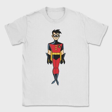 Cartoon Retro Batman 3, Tricou Barbati (Unisex)
