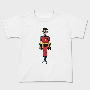 Cartoon Retro Batman 3, Tricou Copii