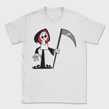 Cartoon Retro Billy and Mandy 4, Tricou Barbati (Unisex)