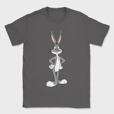 Cartoon Retro Bugs Bunny 5, Tricou Barbati (Unisex)