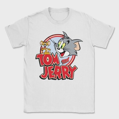 Cartoon Retro Caricaturas 32 1, Tricou Barbati (Unisex)
