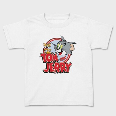 Cartoon Retro Caricaturas 32 1, Tricou Copii