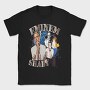 Eminem Shady Art 1, Tricou Barbati (Unisex)