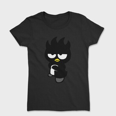 Cartoon Retro Badtz Maru 2, Tricou Femei