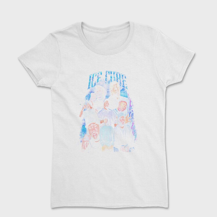Ice Cure, Tricou Femei