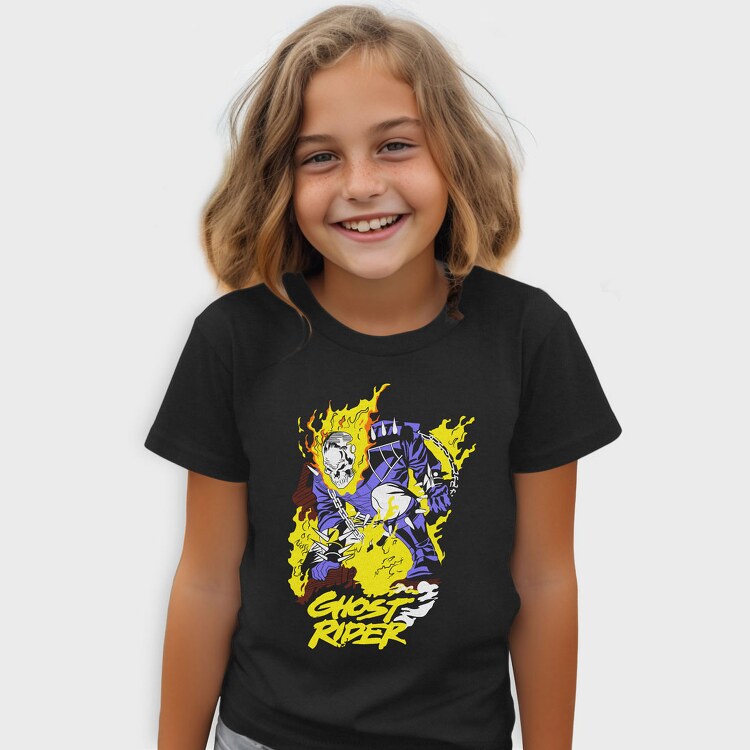 Ghost Rider 4, Tricou Copii