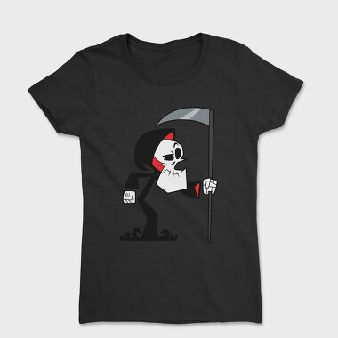 Cartoon Retro Billy and Mandy 3, Tricou Femei