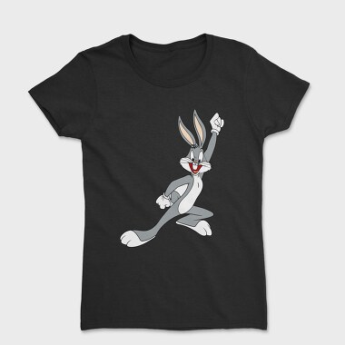 Cartoon Retro Bugs Bunny 3, Tricou Femei