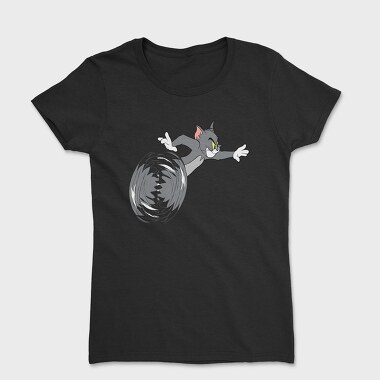 Cartoon Retro Caricaturas 32 3, Tricou Femei