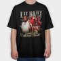 Lil Baby Armani Jones 1, Tricou Oversize Barbati (Unisex)