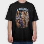 Ashanti Dream 1, Tricou Oversize Barbati (Unisex)
