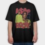 Aap Rocky Neon 1, Tricou Oversize Barbati (Unisex)