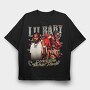 Lil Baby Armani Jones 1, Tricou Oversize Barbati (Unisex)