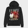 Lil Baby Armani Jones 1, Hanorac Oversize Barbati (Unisex)